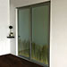 Beach Dune Grass Room Dividers Right View
