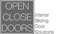 Logo - Open | Close Doors