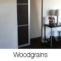 Woodgrains Pocket Doors