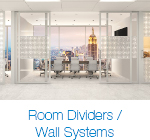 Room Dividers Wall Systems