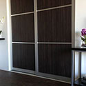 Wood Room Dividers Right View