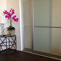 Glass Sliding Door Dividers Right View
