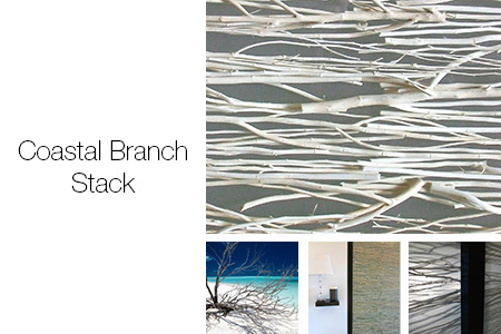 Coastal Branch Stack Room Dividers
