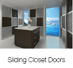 Sliding Closet Doors